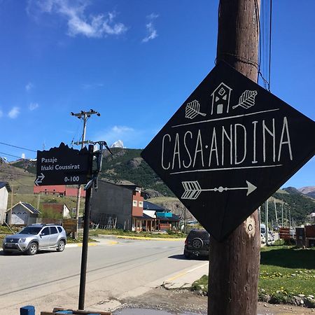Casaandina Chalten El Chaltén Exterior foto