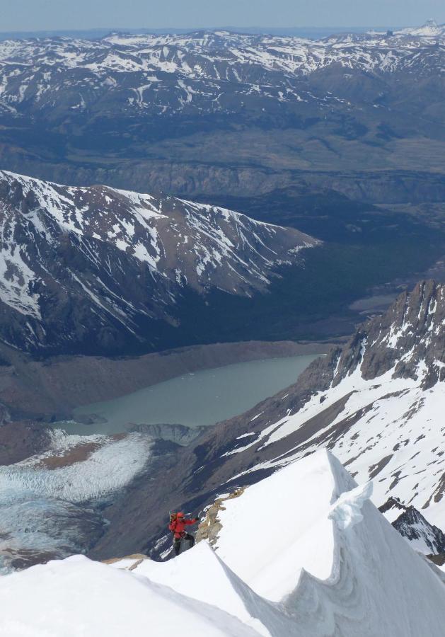 Casaandina Chalten El Chaltén Exterior foto