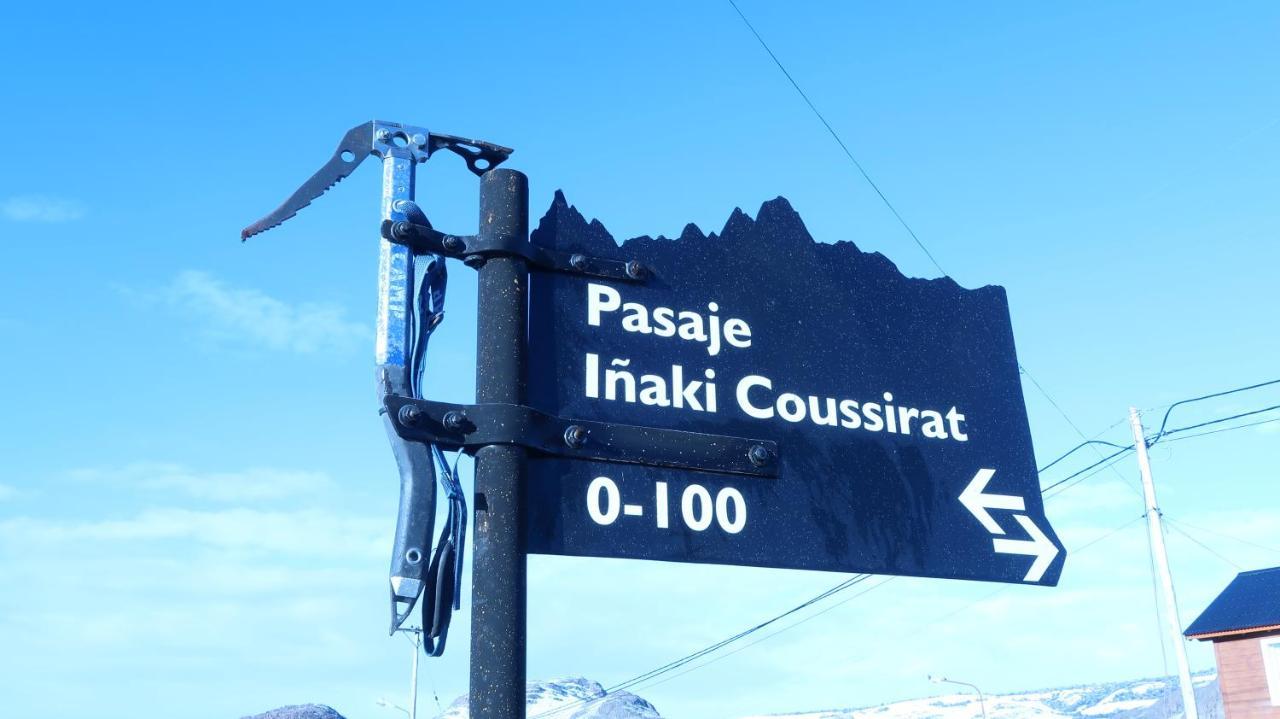 Casaandina Chalten El Chaltén Exterior foto